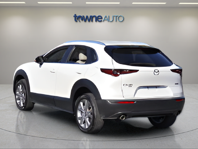 Used 2024 MAZDA CX-30 AWD 2.5 S w/ Preferred Package image 3