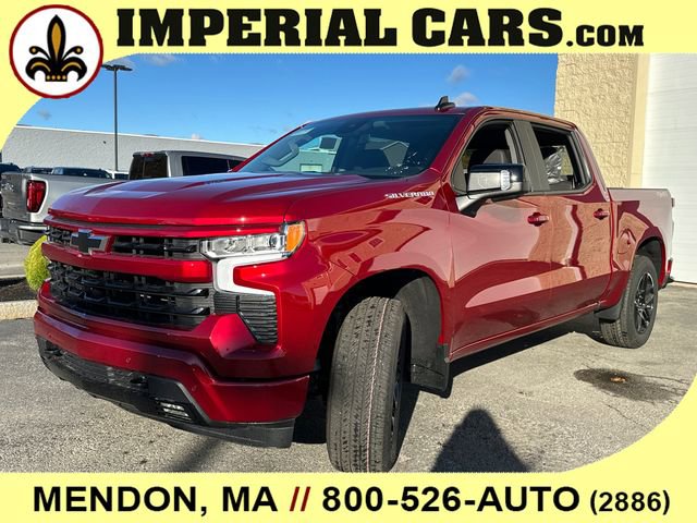 New 2026 Chevrolet Silverado 1500 RST w/ Safety Package image 5