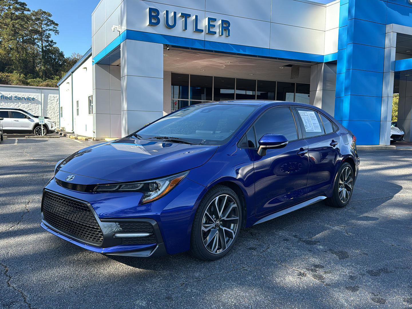 Used 2022 Toyota Corolla SE