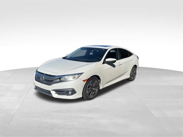 Used 2016 Honda Civic EX-L
