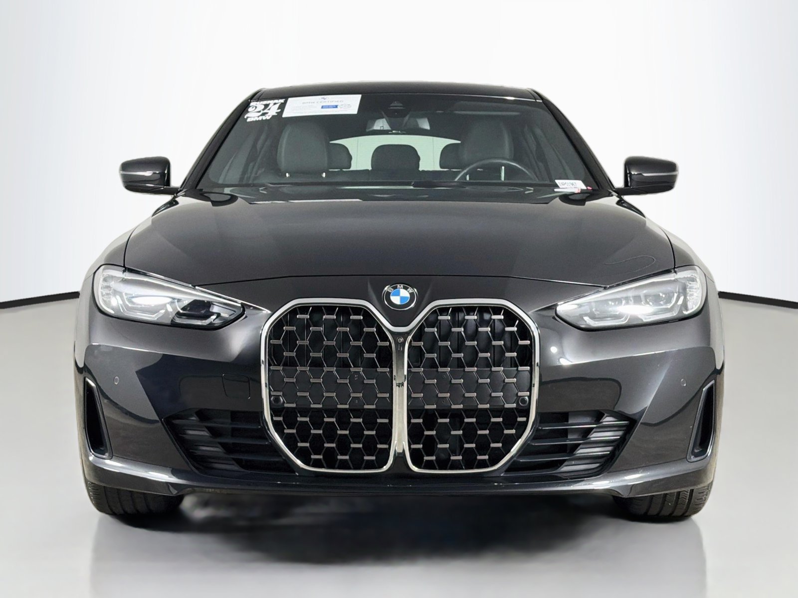 Certified 2024 BMW 430i Gran Coupe w/ Convenience Package RWD image 2