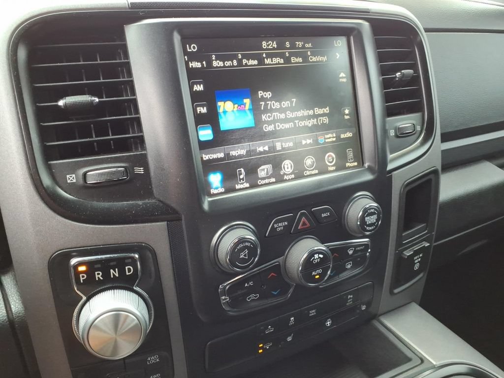 Certified 2017 RAM 1500 Rebel w/ Luxury Group AWD/4WD image 15