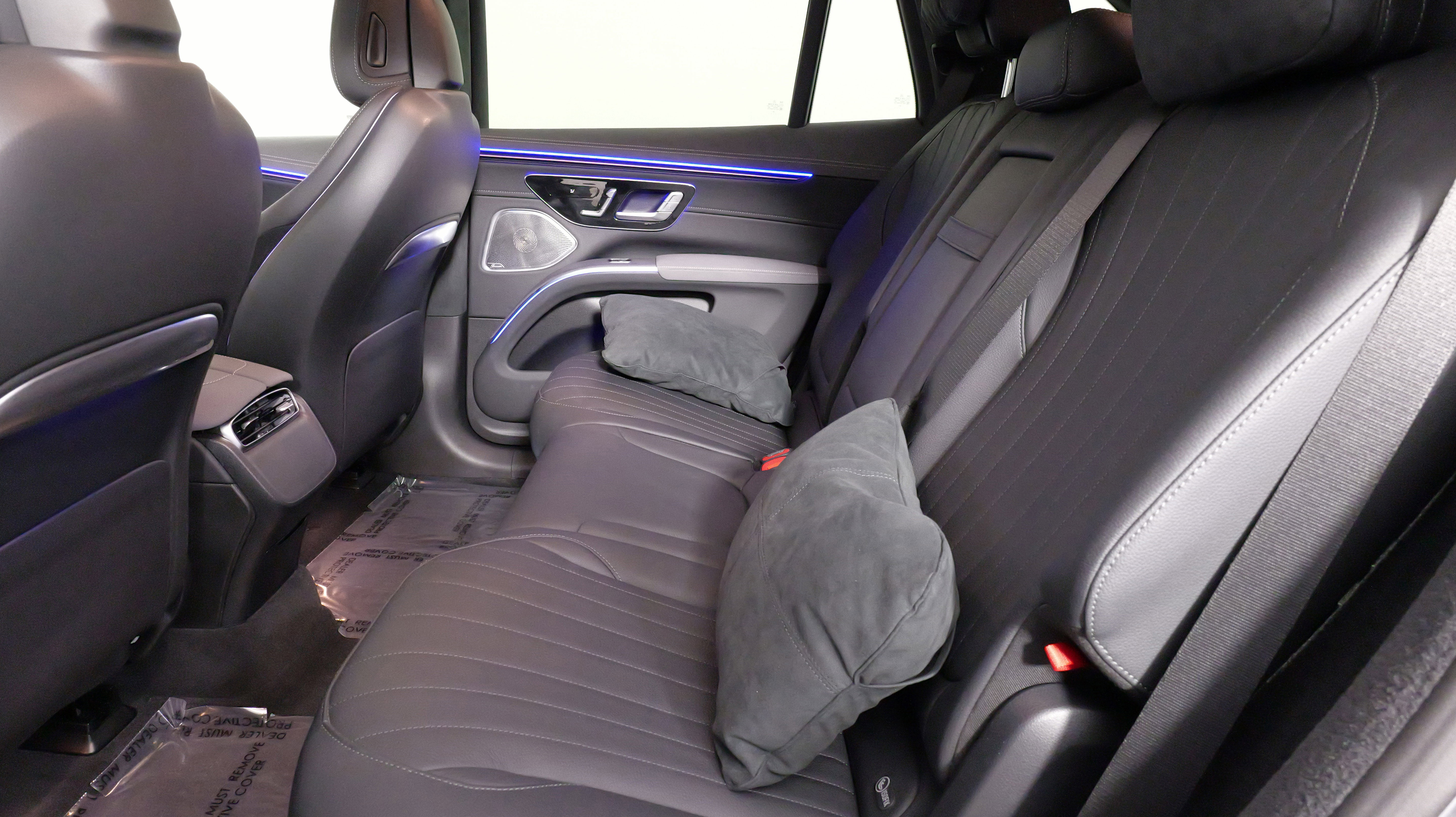 Used 2024 Mercedes-Benz EQS 450+ 4MATIC SUV image 42