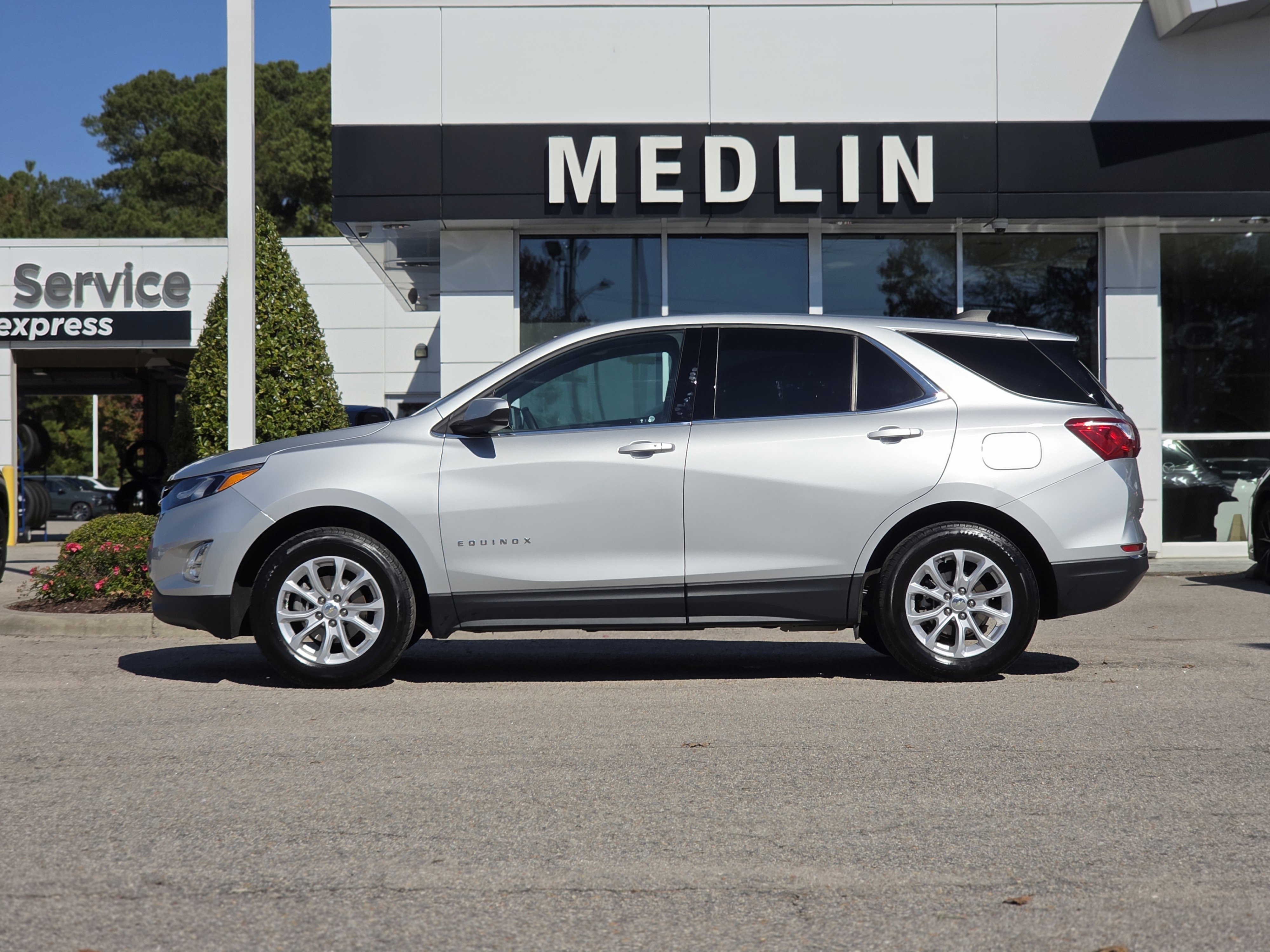 Used 2020 Chevrolet Equinox LT image 4