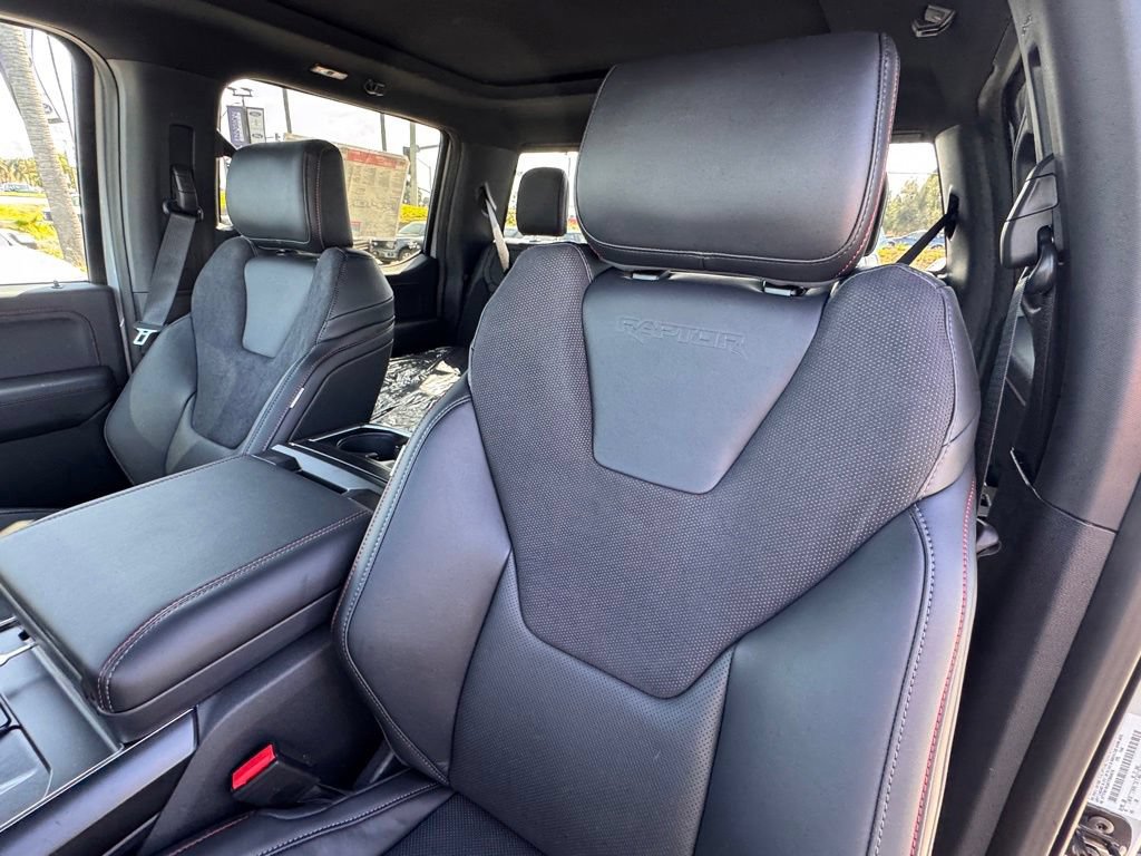 New 2026 Ford F150 Raptor AWD/4WD image 17