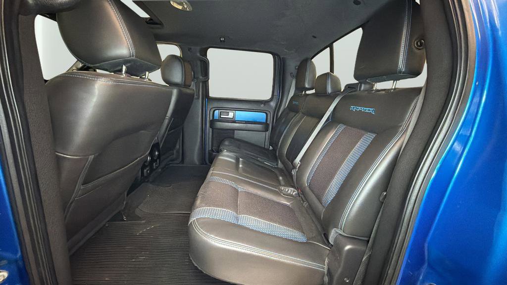 Used 2013 Ford F150 Raptor w/ Luxury Equipment Group AWD/4WD image 33