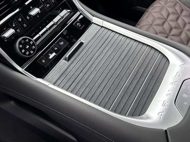 New 2026 Nissan Armada Platinum image 10