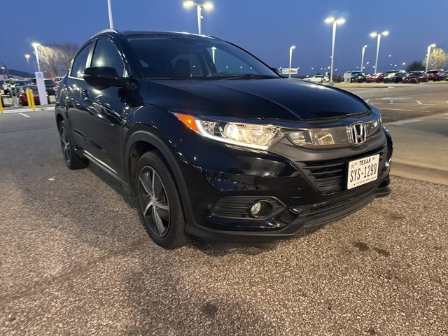 Used 2022 Honda HR-V EX