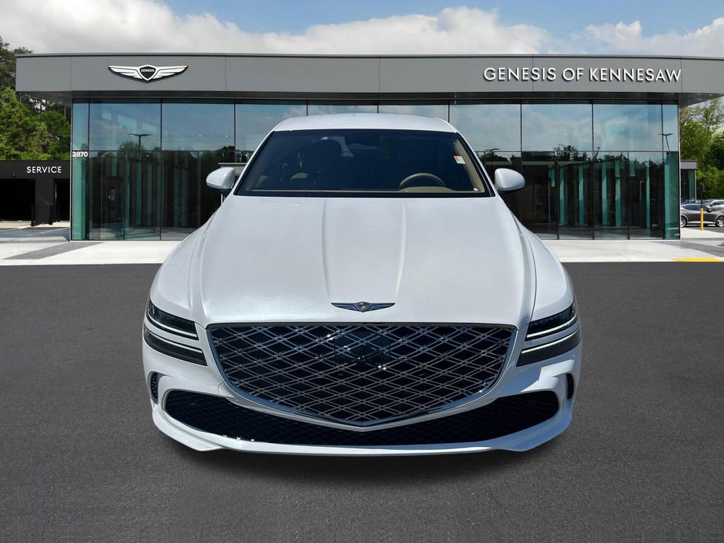 Used 2025 Genesis G80 2.5T AWD/4WD image 2
