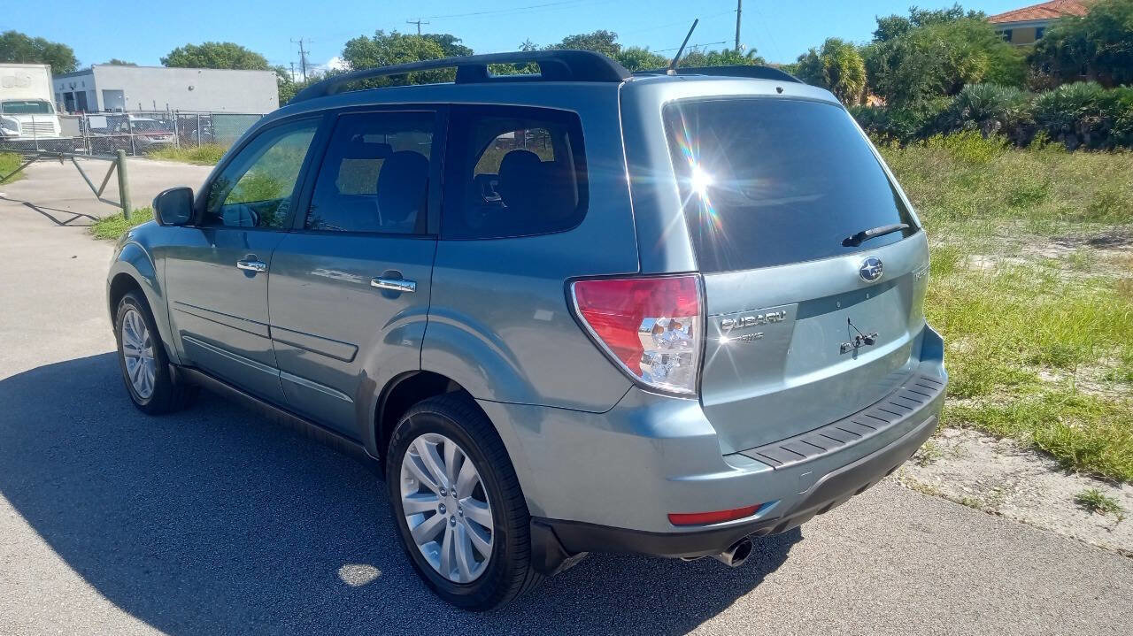 Used 2012 Subaru Forester 2.5X Premium image 8