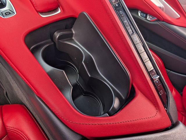 Certified 2021 Chevrolet Corvette Stingray Preferred Cpe w/ Z51 Performance Package image 26