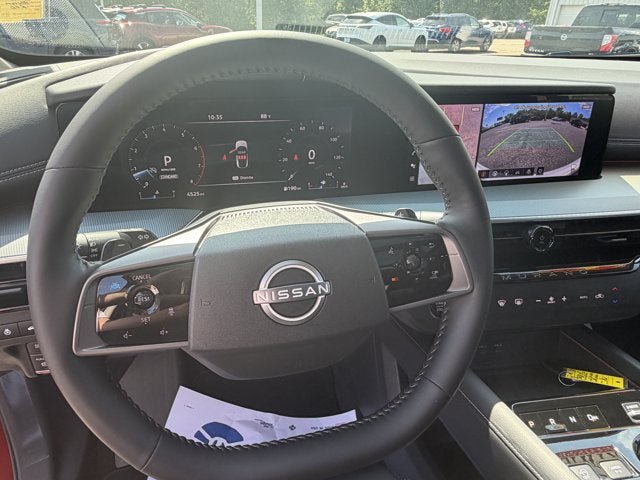 Used 2025 Nissan Murano SL AWD/4WD image 18