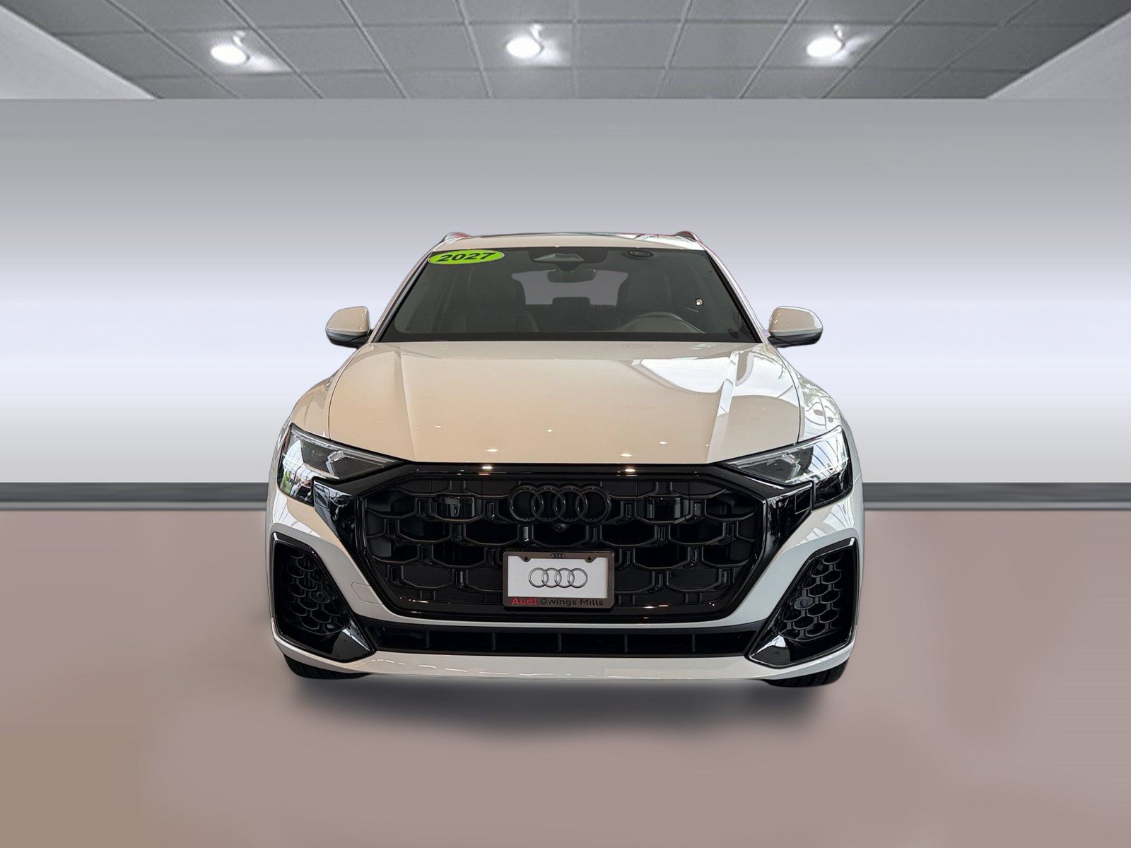New 2027 Audi Q8 Premium Plus AWD/4WD image 5