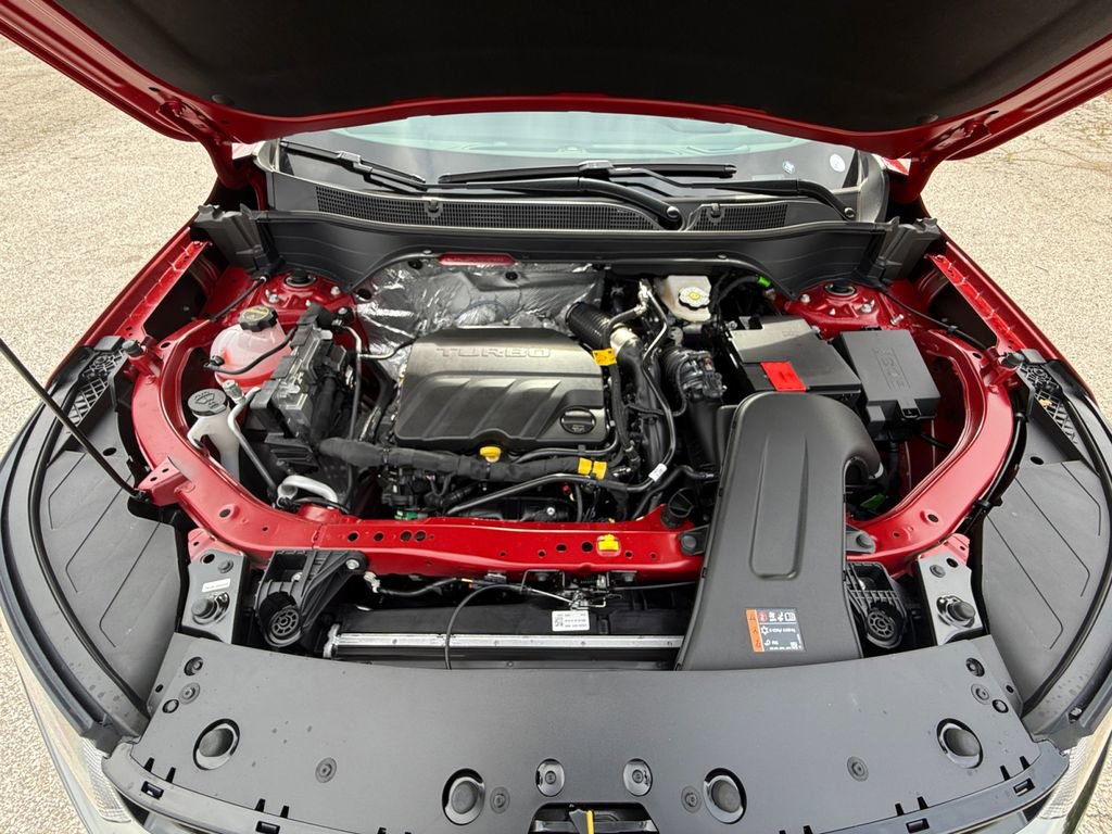 New 2026 Chevrolet Trax RS FWD image 27