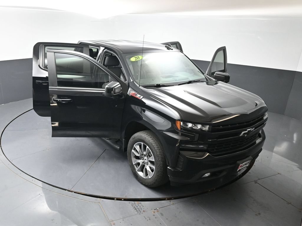 Used 2020 Chevrolet Silverado 1500 RST AWD/4WD image 60