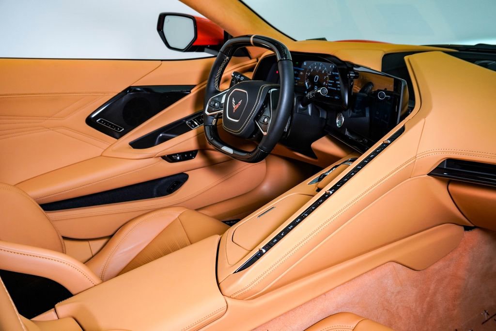 Used 2025 Chevrolet Corvette Z06 w/ Z07 Performance Package RWD image 19