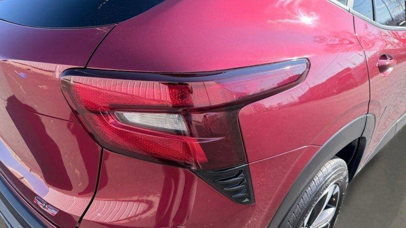 Used 2024 Chevrolet Trax RS image 15