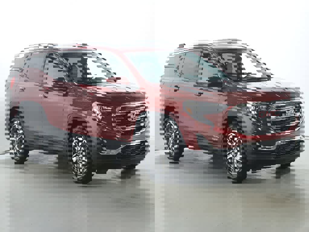 Used 2021 GMC Terrain SLT image 9