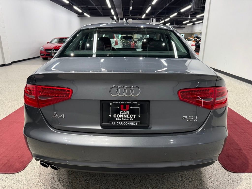 Used 2013 Audi A4 2.0T Premium Plus AWD/4WD image 14