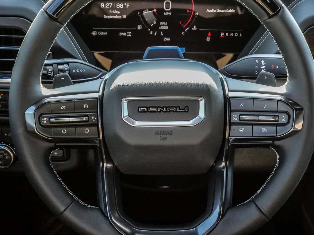 New 2027 GMC Yukon XL Denali Ultimate AWD/4WD image 33