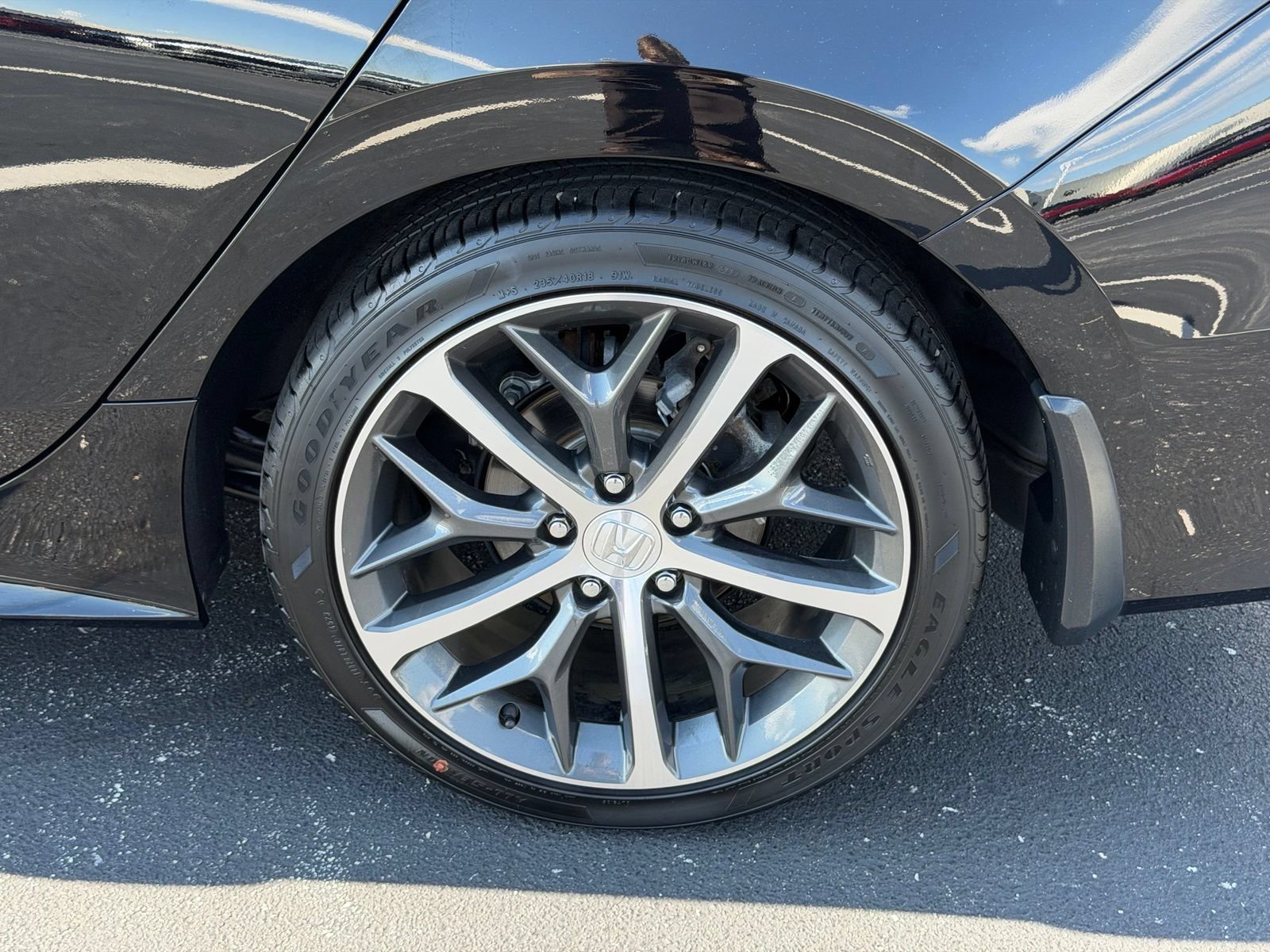 Used 2024 Honda Civic Touring image 33
