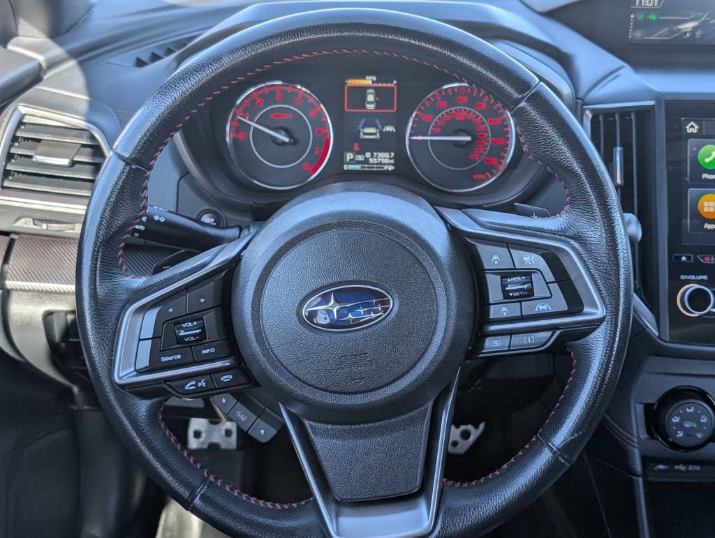 Used 2022 Subaru Impreza 2.0i Sport image 16