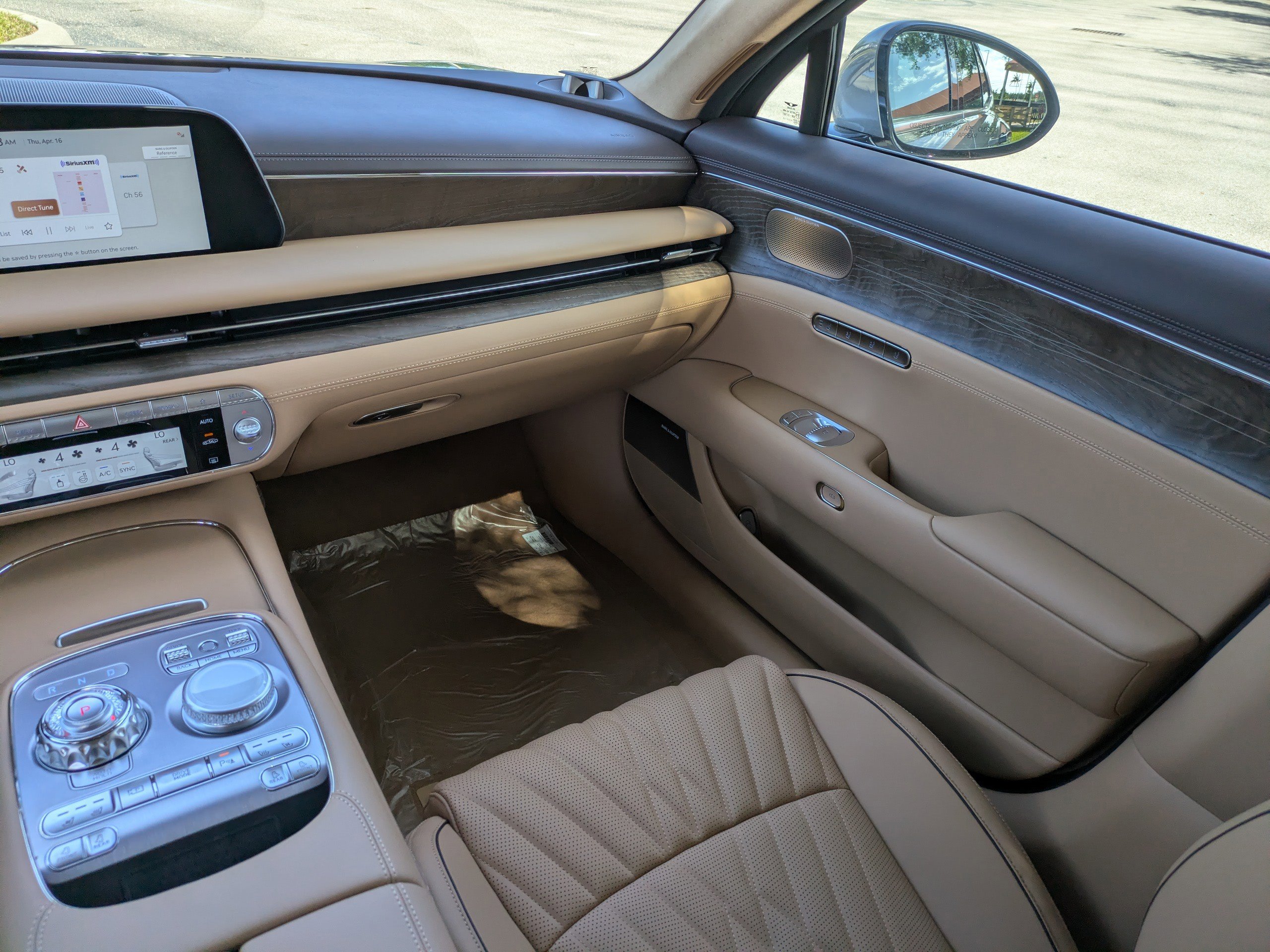 New 2026 Genesis G90 3.5T AWD/4WD image 15