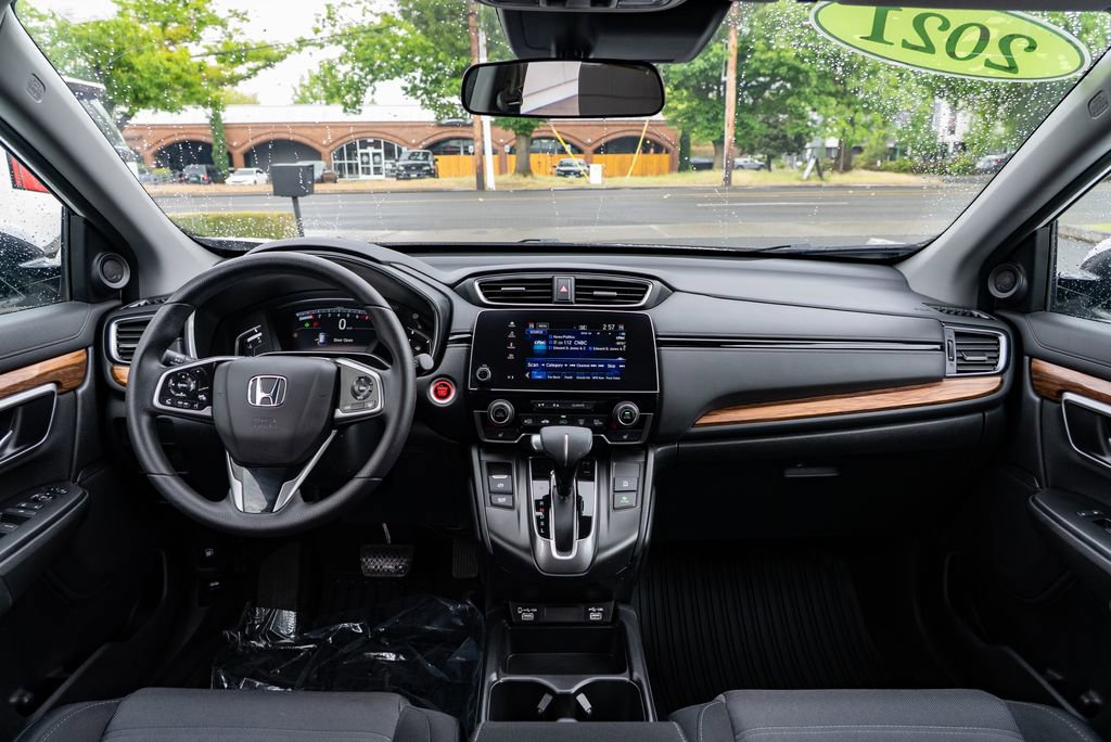Used 2021 Honda CR-V EX image 9