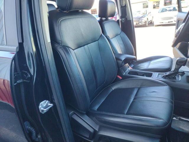 Used 2022 Ford Ranger Lariat w/ Equipment Group 501A High image 36