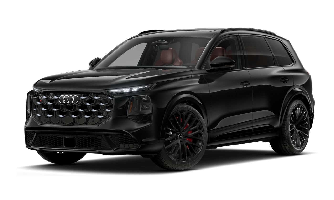 New 2027 Audi SQ7 Premium AWD/4WD image 1
