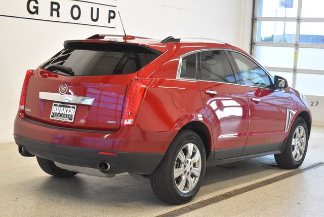 Used 2016 Cadillac SRX Luxury FWD image 4