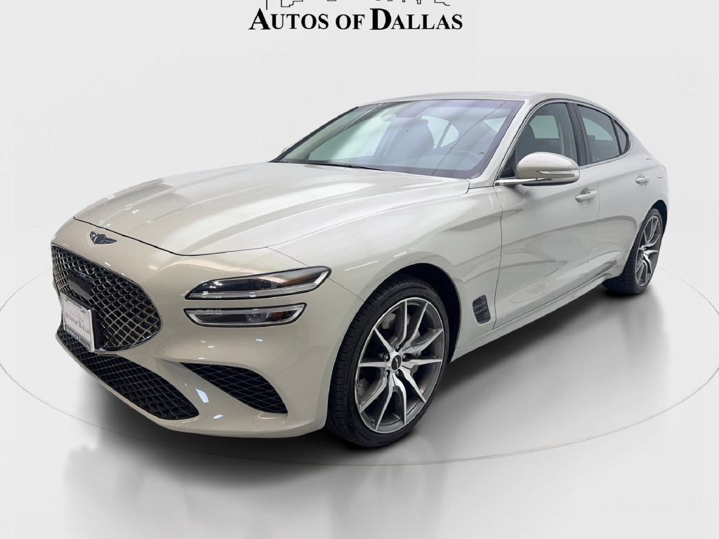 Used 2026 Genesis G70 2.5T RWD image 3