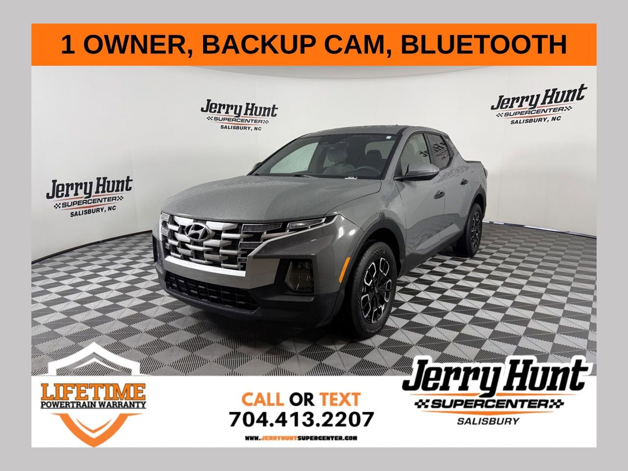 Used 2024 Hyundai Santa Cruz SEL