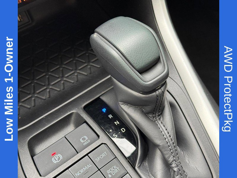 Used 2023 Toyota RAV4 LE AWD/4WD image 27