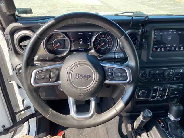 Used 2020 Jeep Gladiator Sport w/ Quick Order Package 24S AWD/4WD image 5
