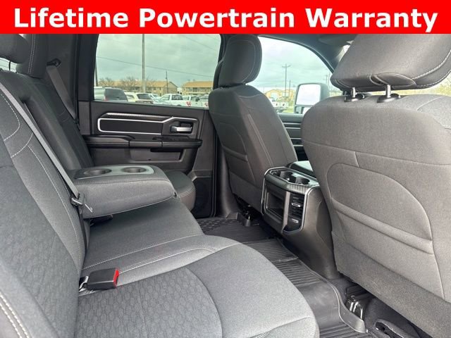 Used 2025 RAM 2500 Lone Star image 23