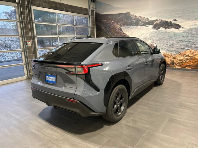 New 2026 Subaru Solterra AWD/4WD image 6