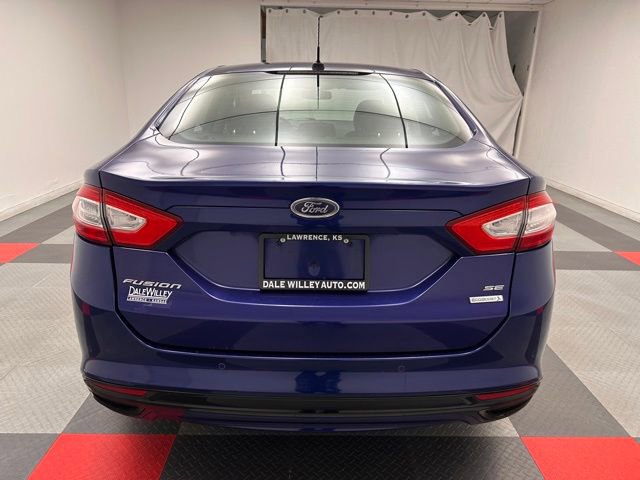 Used 2014 Ford Fusion SE w/ Equipment Group 202A FWD image 5