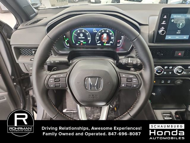 New 2026 Honda CR-V Sport-L image 12