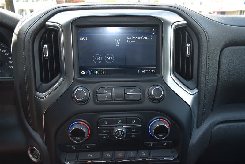 Used 2022 Chevrolet Silverado 1500 LT Trail Boss w/ Safety Package AWD/4WD image 20