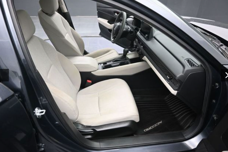 Used 2024 Honda Accord EX image 3