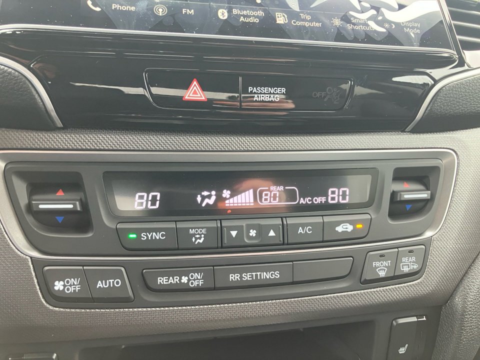 New 2026 Honda Ridgeline RTL image 18