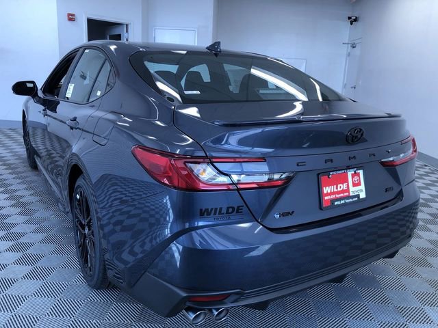 New 2026 Toyota Camry SE image 12