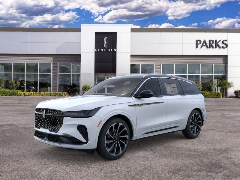 New 2026 Lincoln Nautilus Black Label AWD/4WD image 1