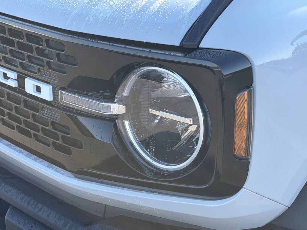 New 2026 Ford Bronco Big Bend AWD/4WD image 8