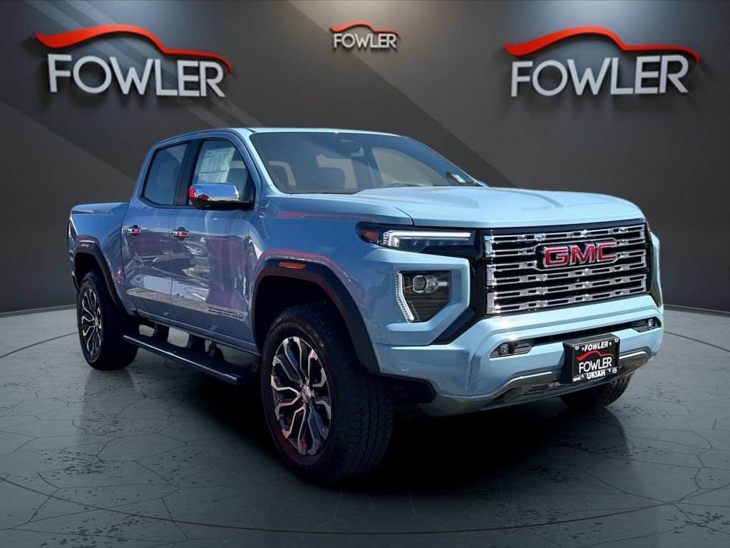 New 2026 GMC Canyon Denali AWD/4WD image 6