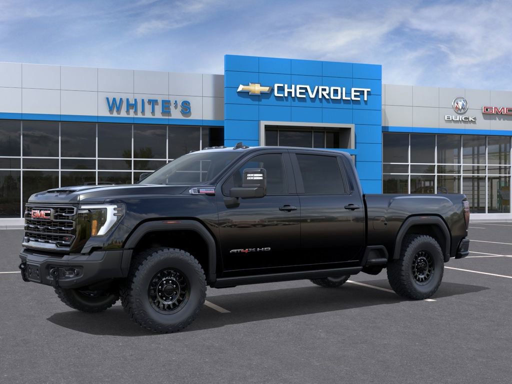 New 2026 GMC Sierra 2500 AT4X w/ AT4X AEV Edition AWD/4WD image 2