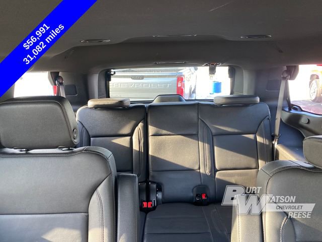 Used 2023 Chevrolet Tahoe Z71 w/ Luxury Package image 36
