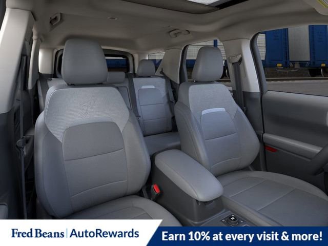 New 2026 Ford Bronco Sport Badlands w/ Badlands Tech Package image 10