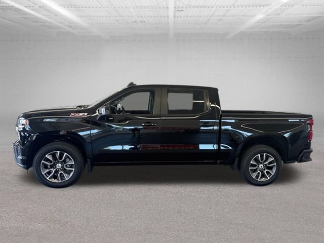 Used 2021 Chevrolet Silverado 1500 RST w/ All Star Edition Plus AWD/4WD image 4